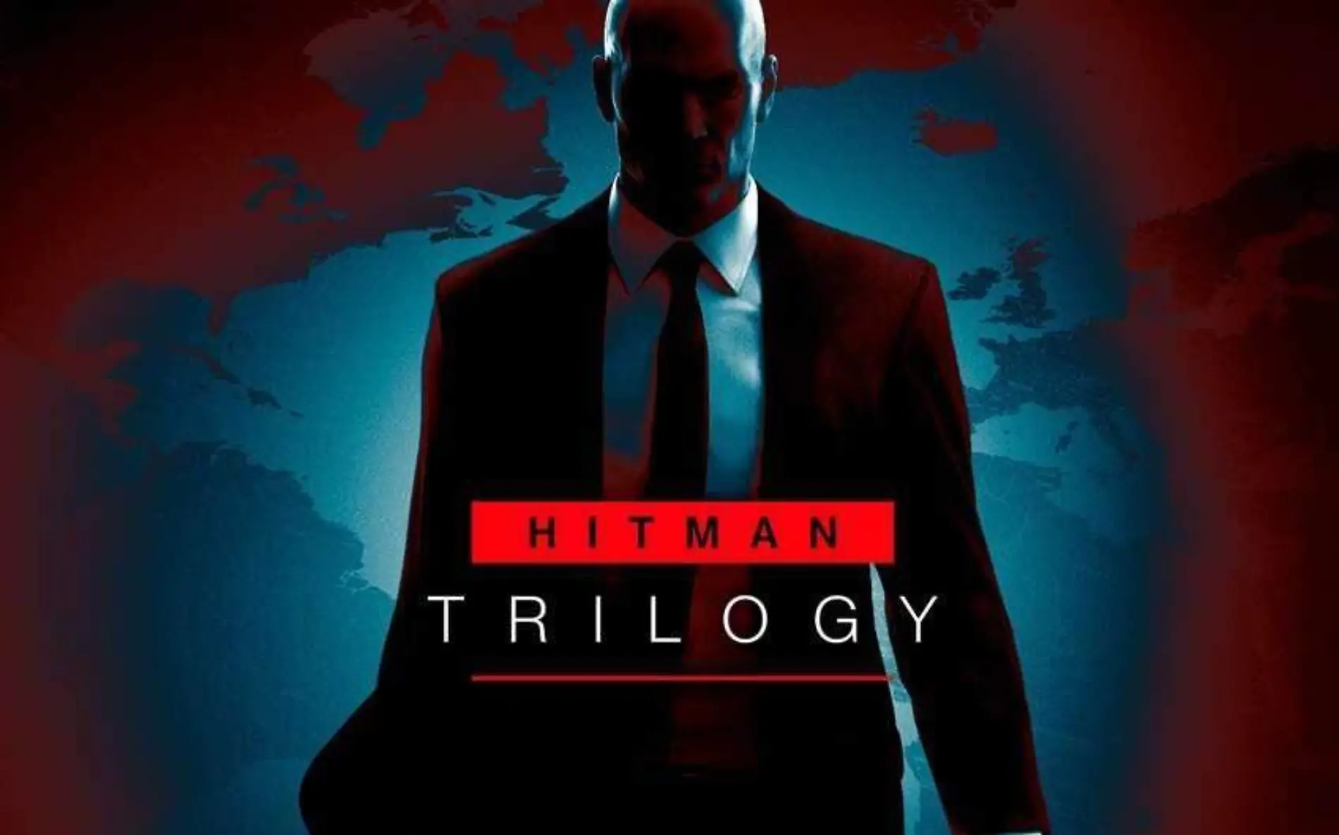 hitman trilogy